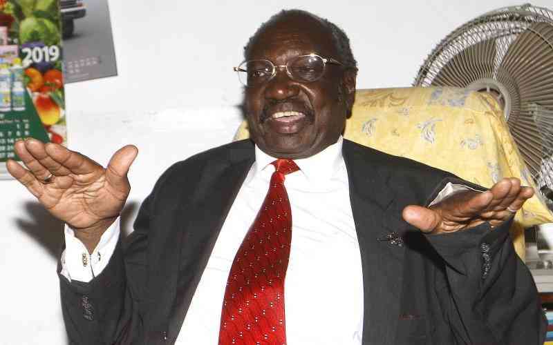 Kenyan scientist Arthur Obel, who claimed to cure AIDS, is dead