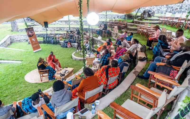 'Where are the women?' Why media must change its lens