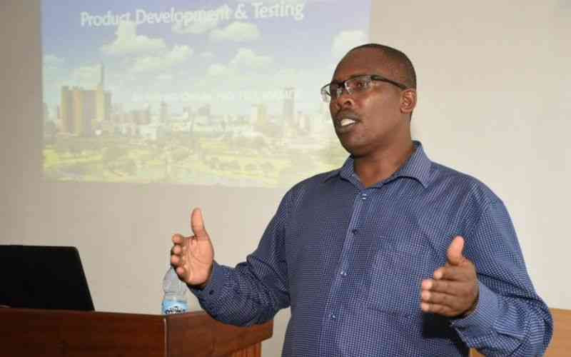 Chelimo Special Economic Zone to drive Kericho's industrial revolution, says authority boss