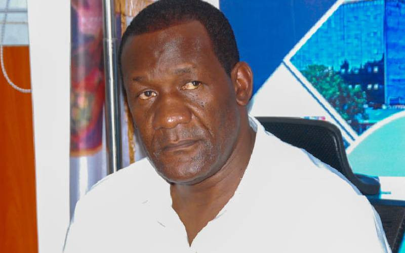 Kisumu City Manager Abala charged over forged KCSE papers, Sh8.7m pay fraud