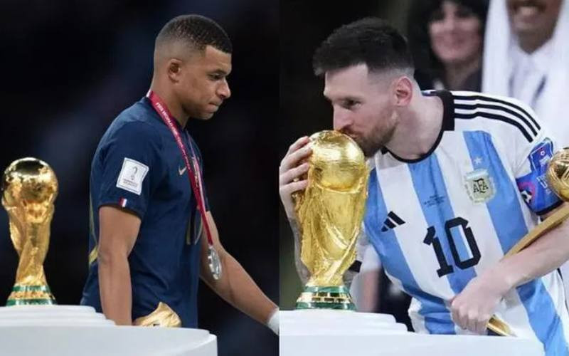 French fans sign petition to replay Argentina-France match in World Cup