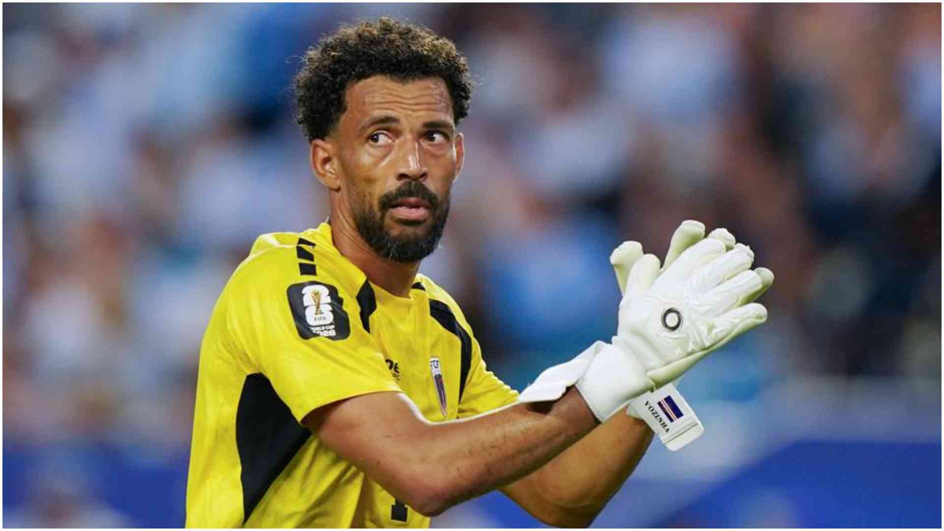 World Cup hero Vozinha: 'I've lost my peace and tranquillity'