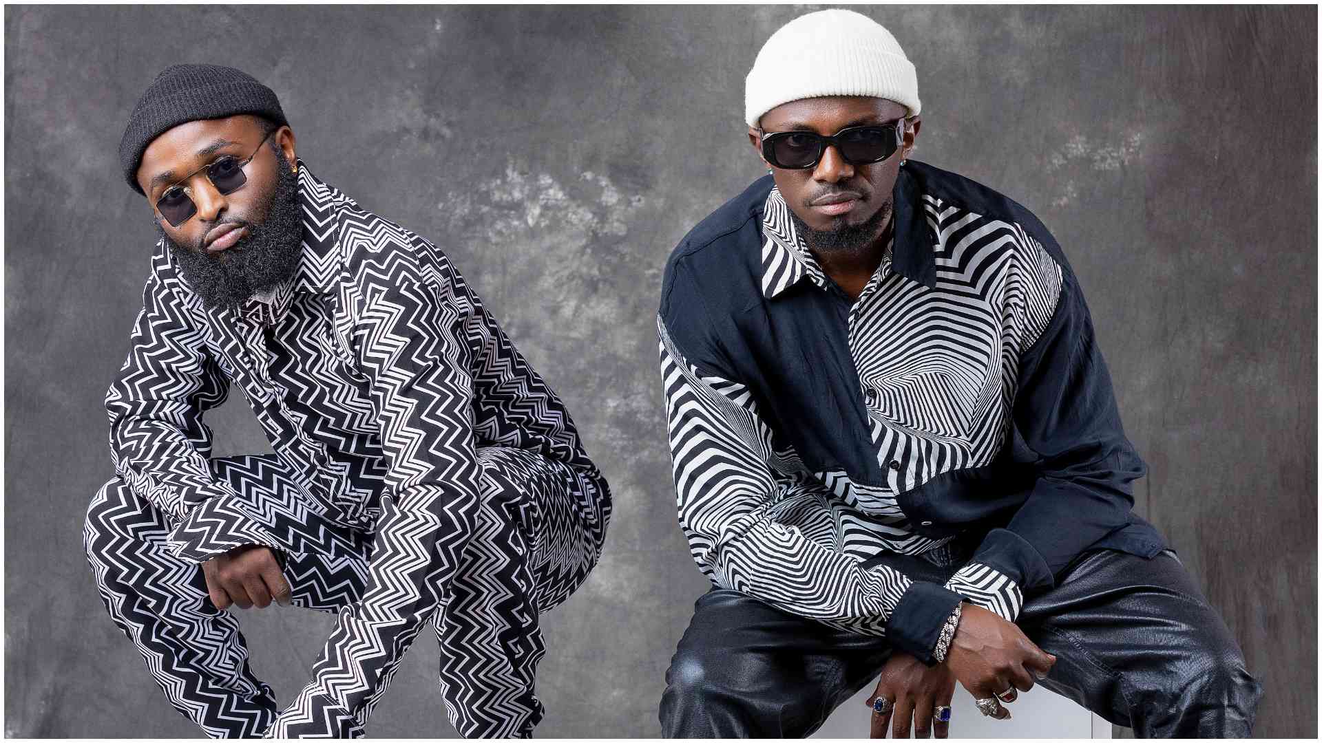 Vijana Barubaru teams up with Gogo Ashley, releases  new single 'Color'