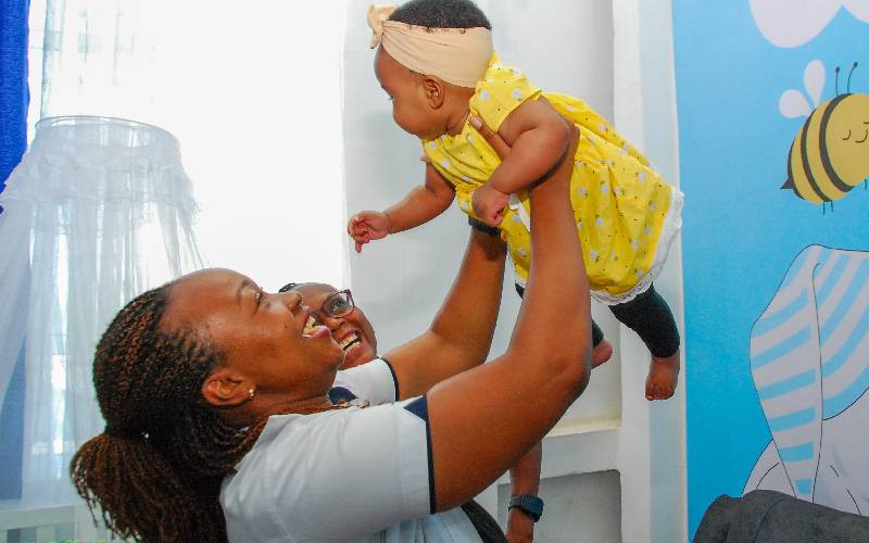 How breastfeeding rooms are empowering working mothers