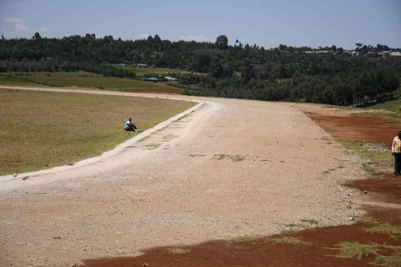 Stalled Keringet training centre a monument of broken promises