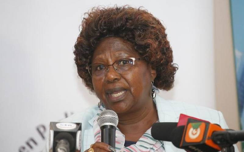 MP Kihara dismisses Ruto's Vision 2060 as a decoy to hide government failures