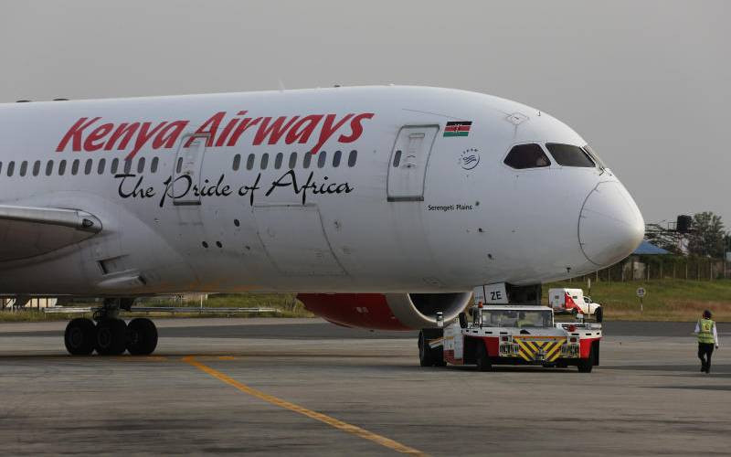 Wamuchoba's negative sentiment should not undermine aviation sector