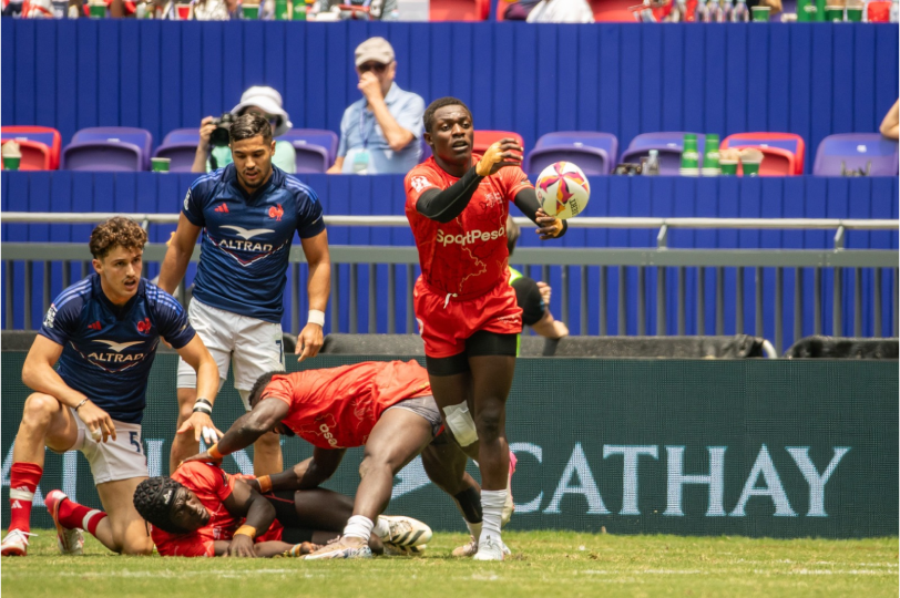 Shujaa to renew rivalry with South Africa as World Championship heads to Valladolid