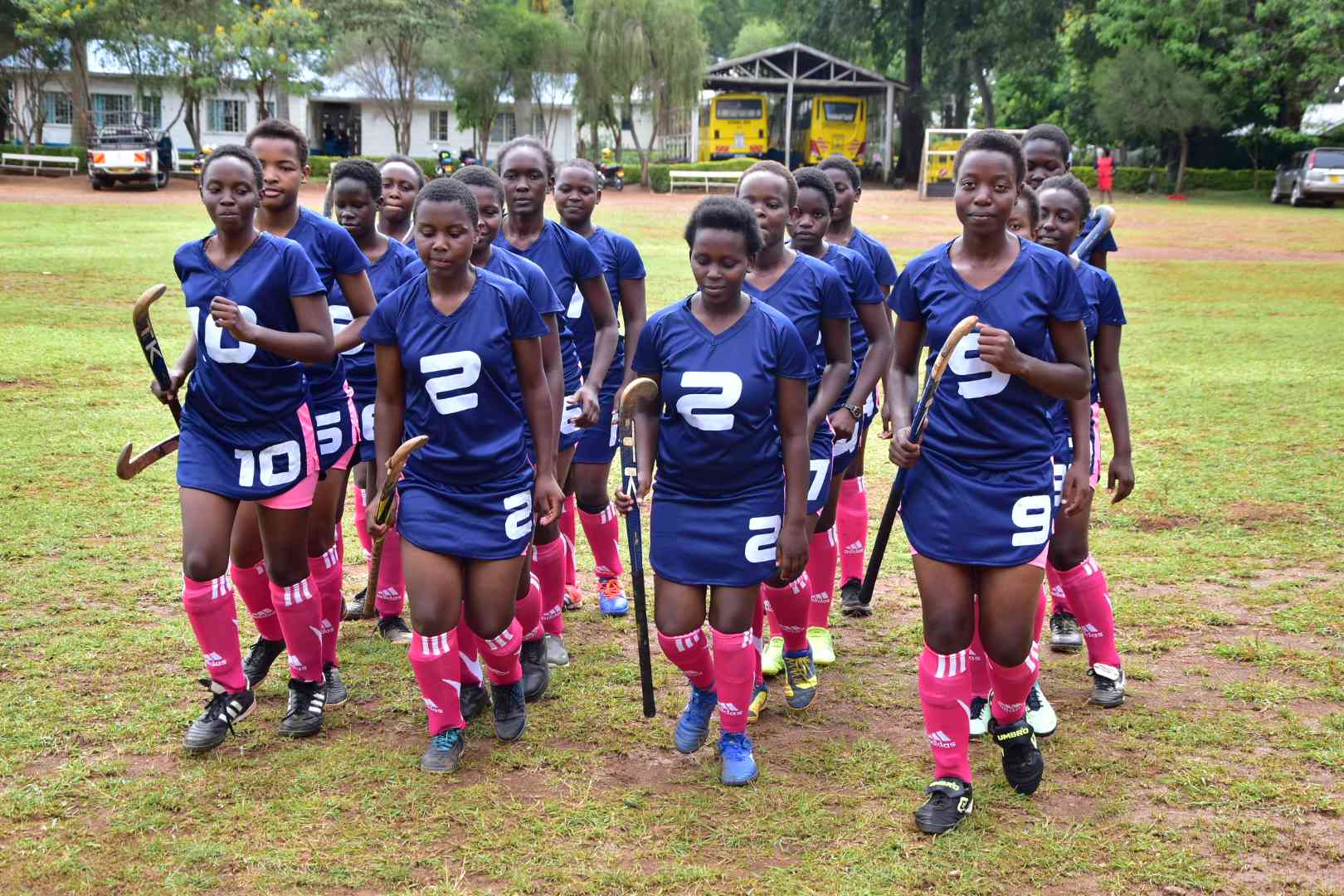 Newbies Ng'iya Girls dare Nyanza region champions Nyamira ahead of Siaya finals