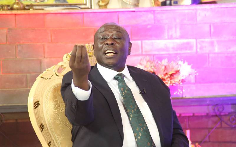 Gachagua reveals his political wild card if court upholds impeachment