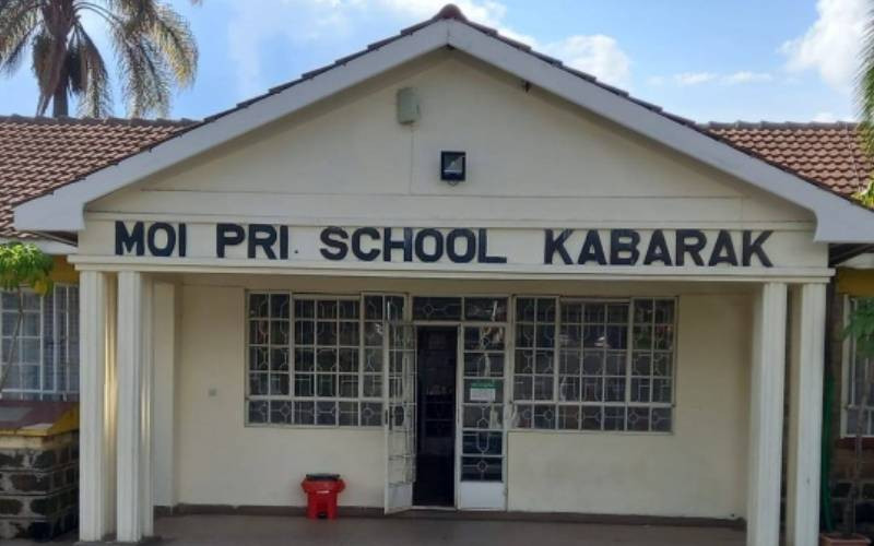 Moi Primary School Kabarak parent moves to court over KCPE results