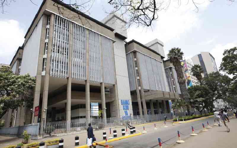 State eats up Sh74b emergency fund at CBK in under 6 months