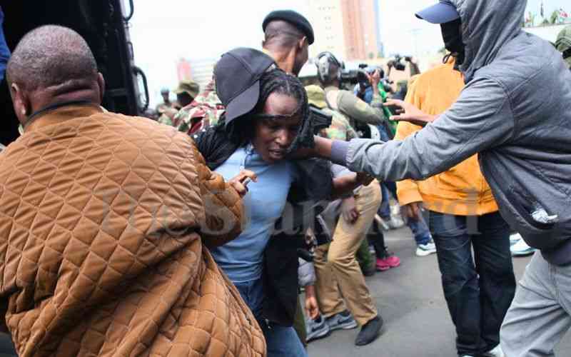 Mothers drive policy reform by speaking out against brutality