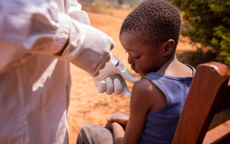 Unicef to reach 25 million children who missed key vaccinations