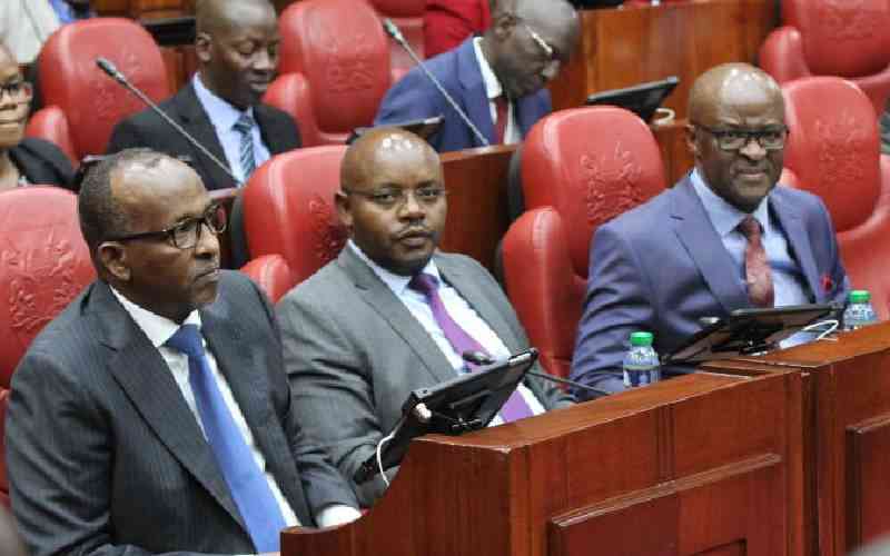 Defence Ministry under fire over delay to pay Sh1.8b awards