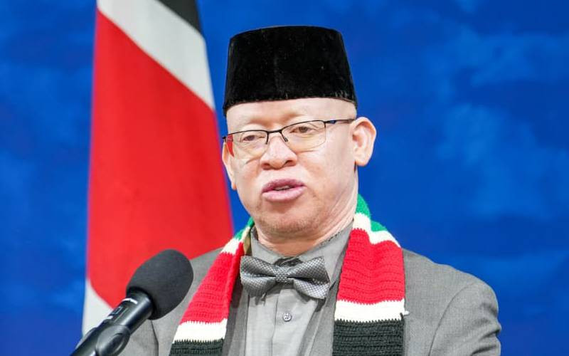 Mwaura: Security forces on high alert ahead of Gen Z protest anniversary