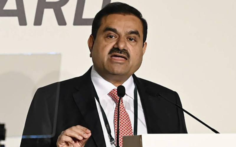 US drops fraud case against Indian tycoon Adani after 'unusual' offer