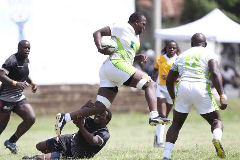 KCB ready for Oilers test in Kenya Cup encounter