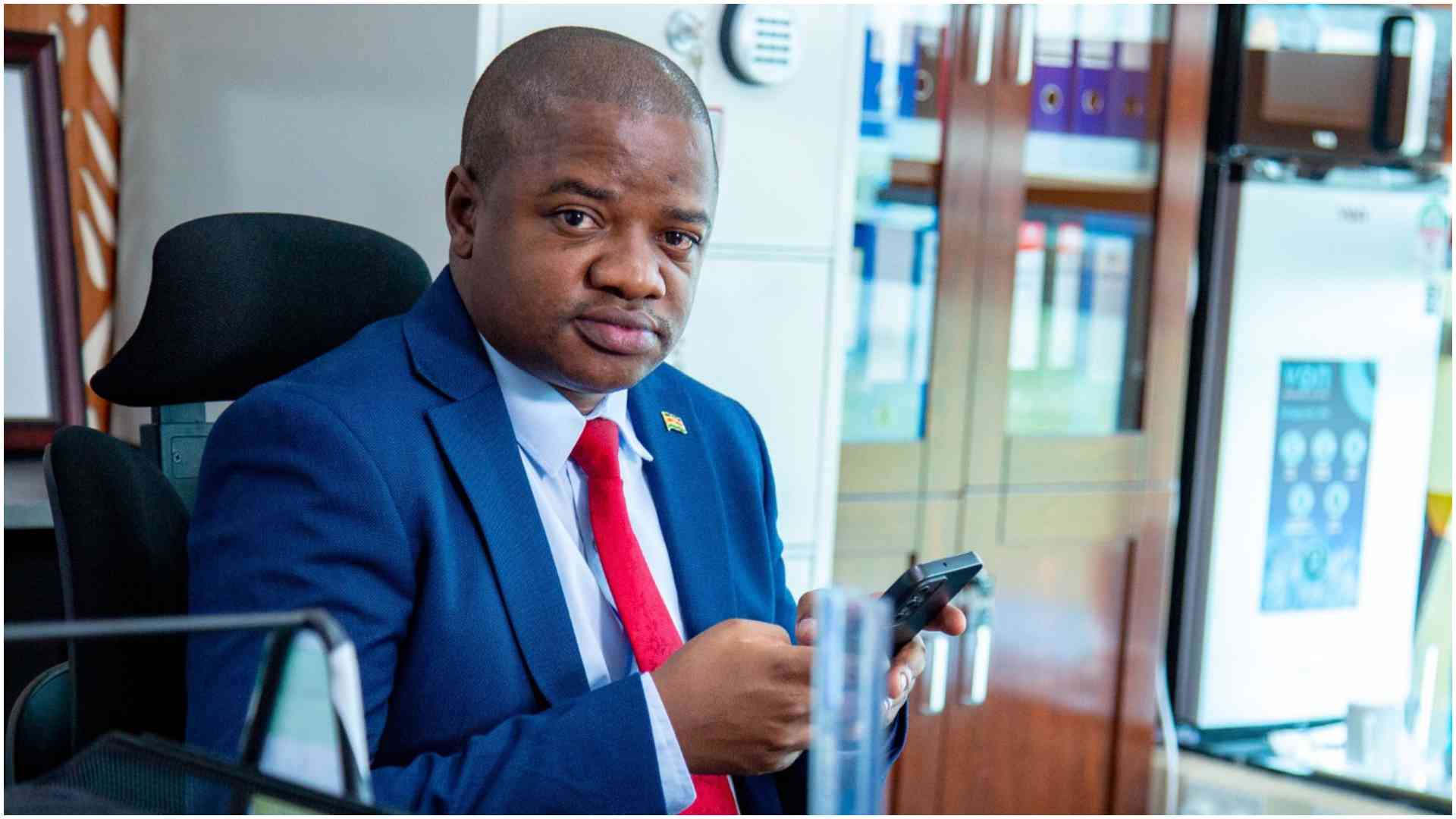 Elijah Mwangi: PR Genius who would rather forget his campus love life