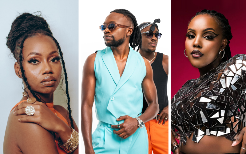 Watendawili, Njerae, Nikita Kering to headline new daytime Afro-RnB and Afro-pop event