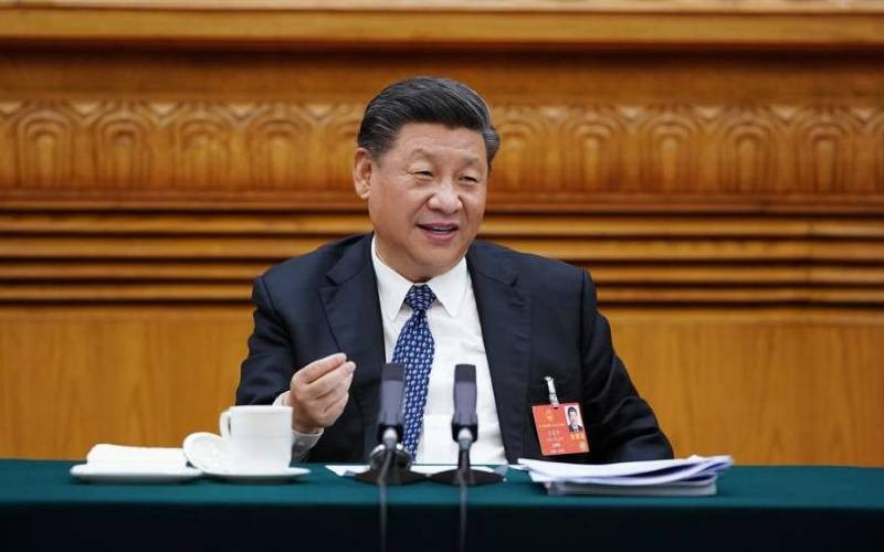 Proposal on global governance by China is timely