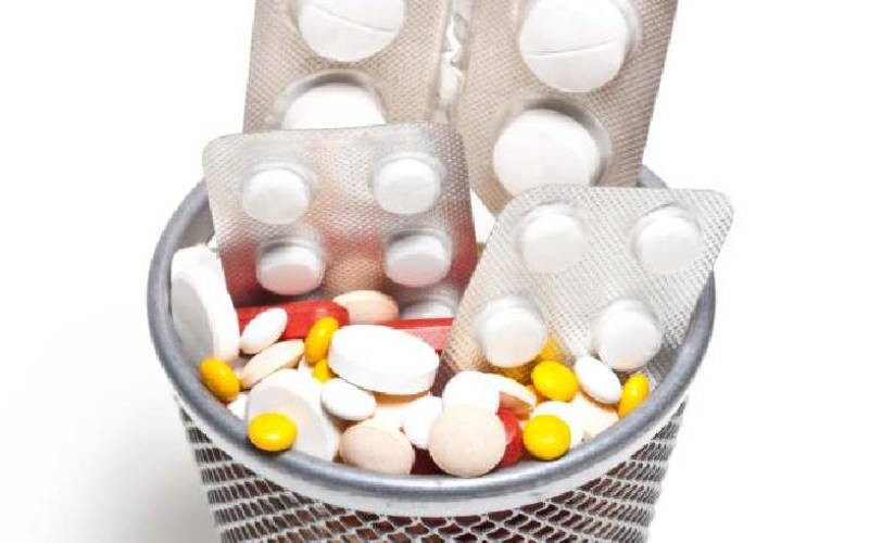 Overuse of painkillers driving cases of chronic kidney disease
