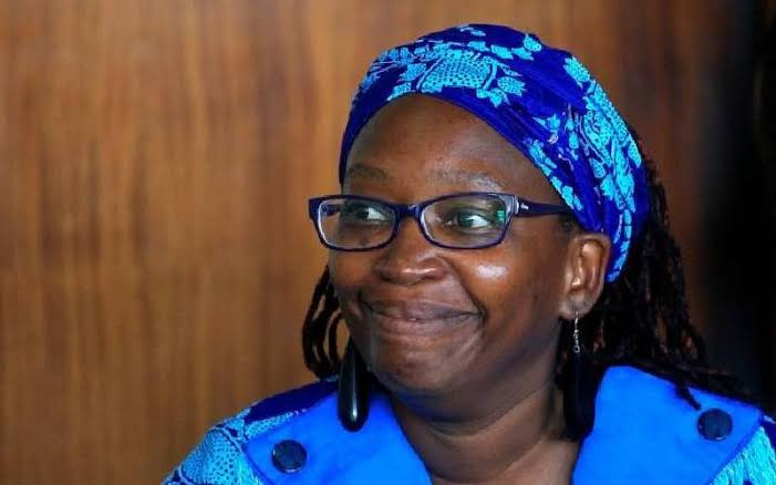 Encounter with Stella Nyanzi, East Africa's "Bad Girl"