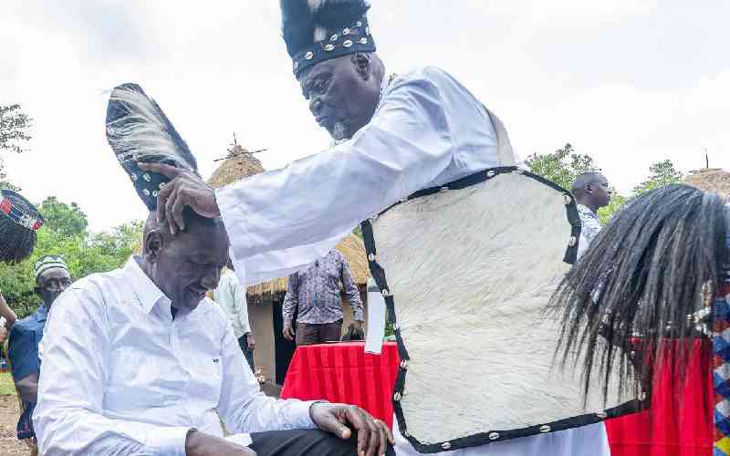 Twin court hurdles against Ruto's ambition to make Kenya first world