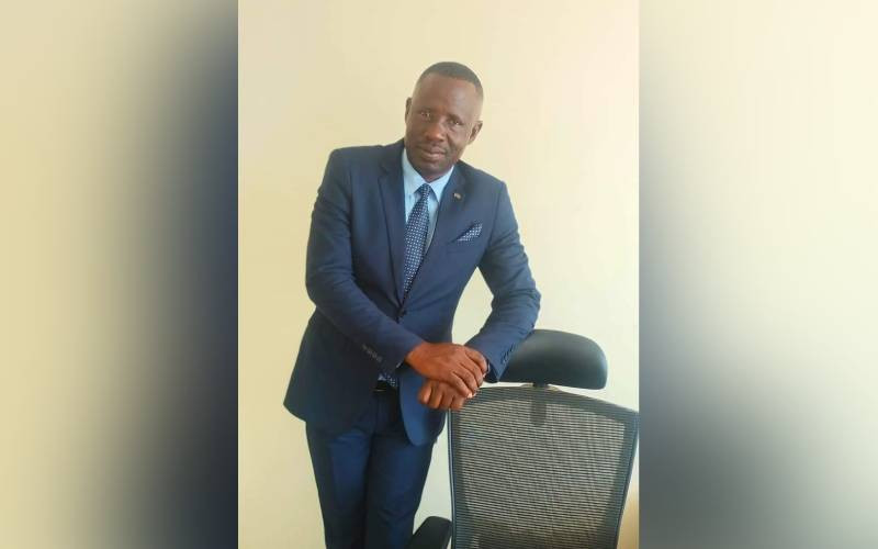 Governor Wanga's advisor died of substance intoxication
