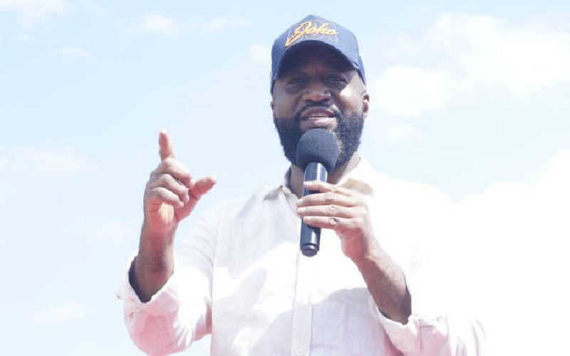 Pressure on sacked Jumwa and Mvurya as Joho re-emerges