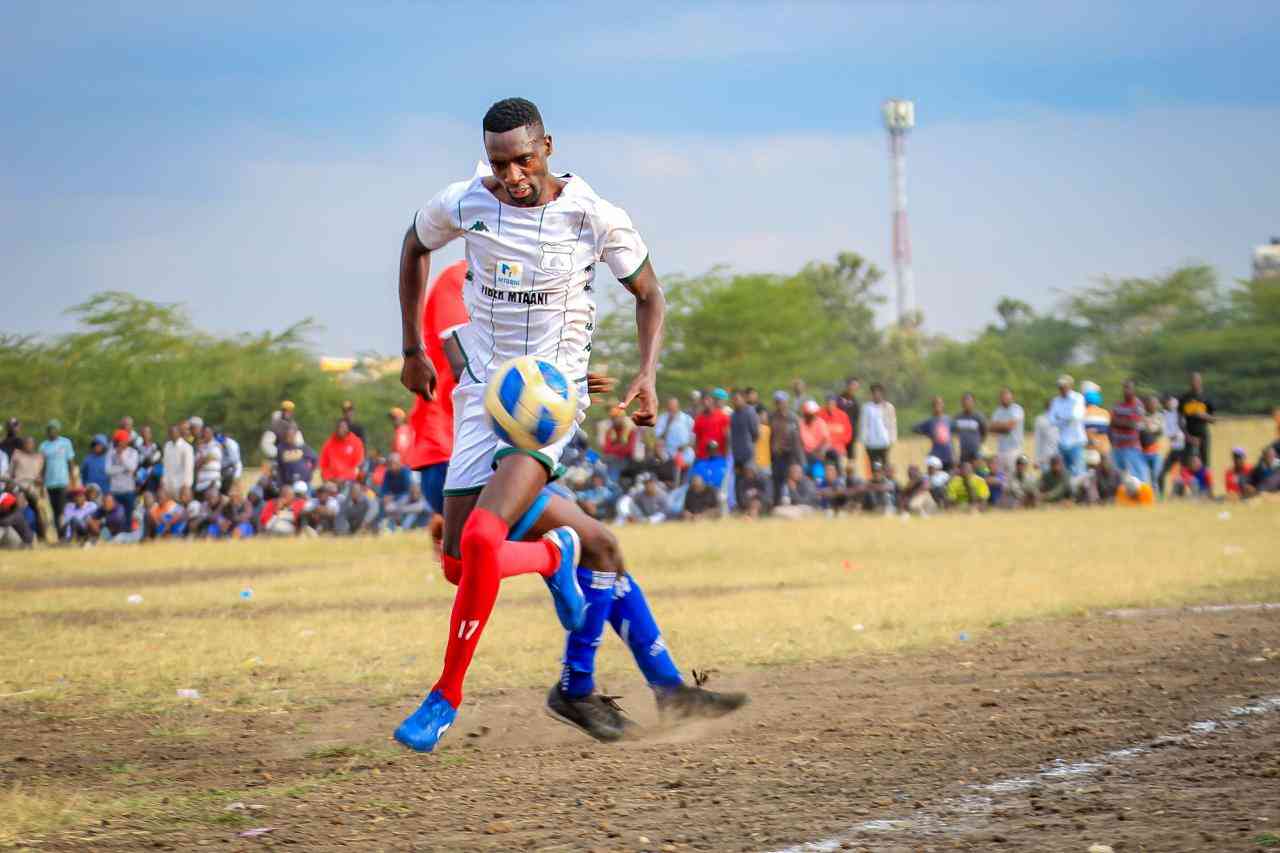 RVSA on cusp of history as they seek FKF Division Two promotion