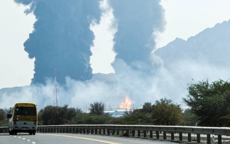 Israel says Iran war entering 'decisive phase'