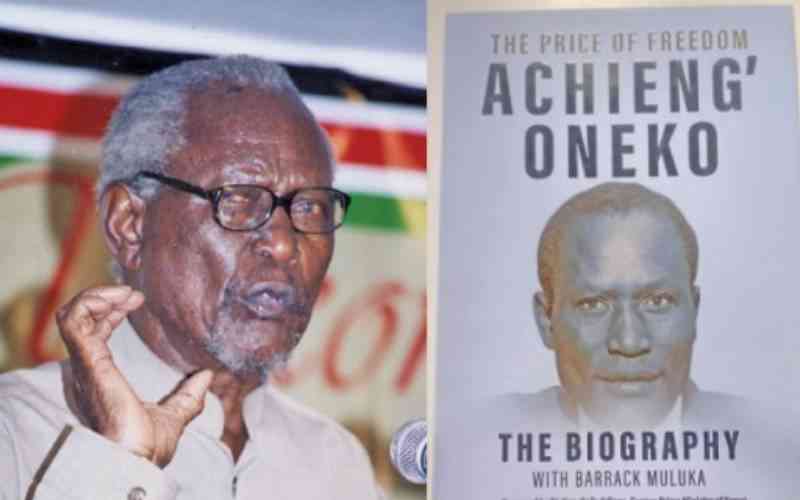 Honouring Kenya's heroes while citizens struggle to exercise their rights