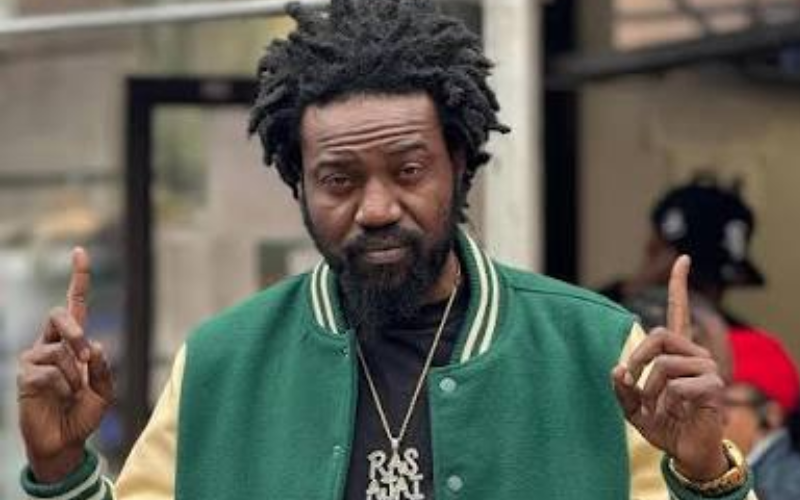 Jamaican actor and musician Ras Ajai shot dead in shocking ambush
