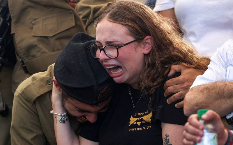 Gaza civil defence says Israeli forces kill 18