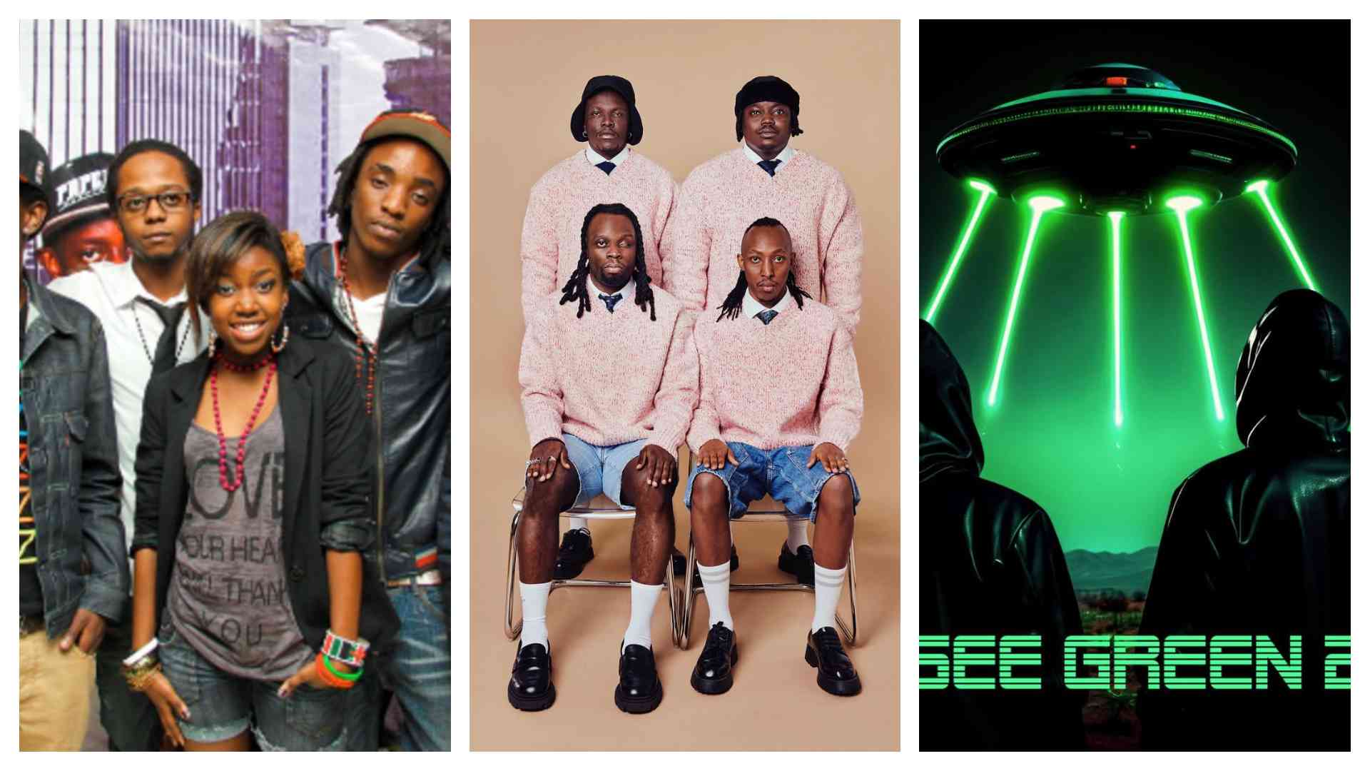 Most overlooked Kenyan music groups