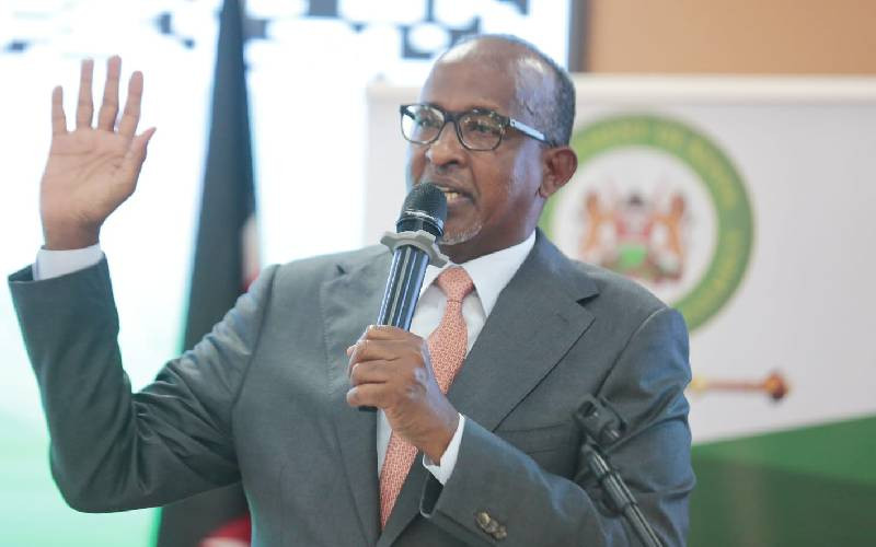 Sh19.8b needed to avert collapse of maternity, primary health care