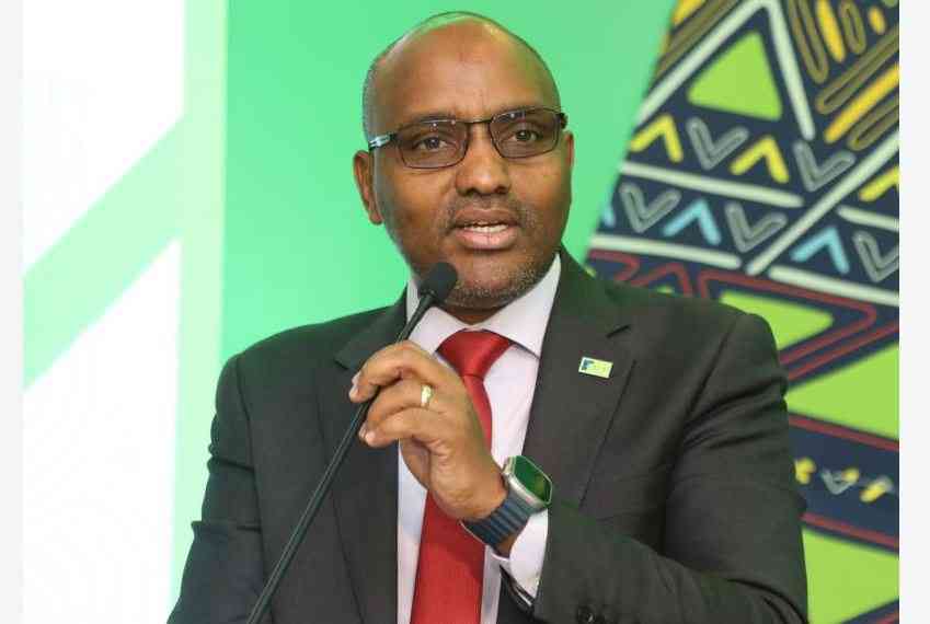 KCB's Russo elected head of bankers' lobby