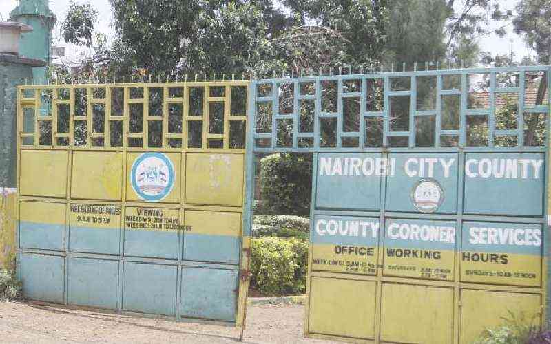 Nairobi County to dispose 236 bodies from public morgues
