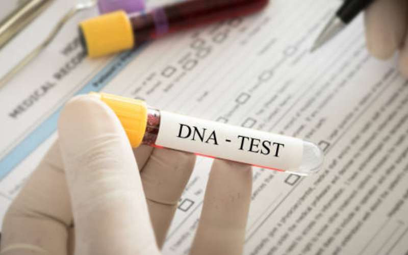Court orders man to take DNA test in child custody case