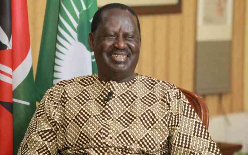 Raila turns 78: Here is the chronology of his political milestones