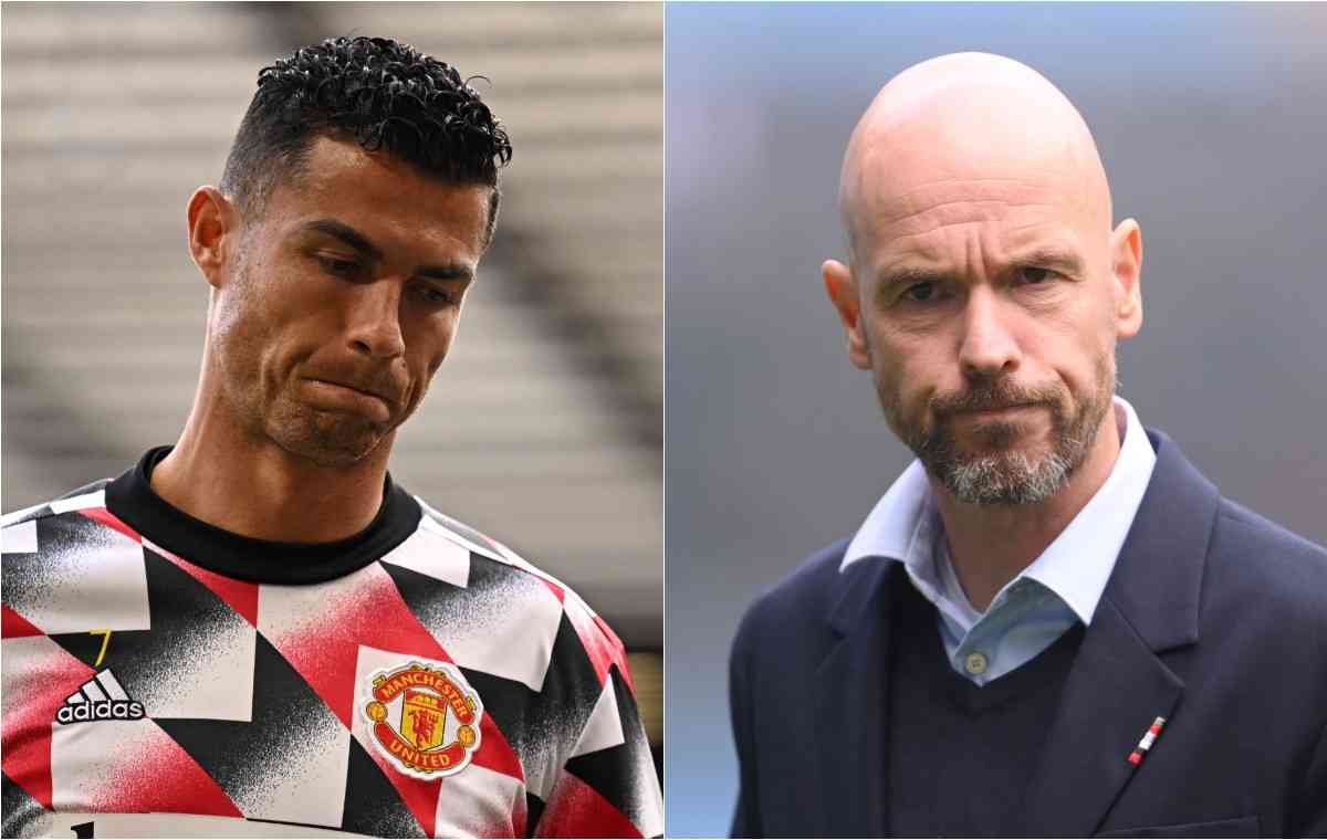 Ronaldo addresses his future at Man Utd after World Cup, explains how Ten Hag provoked him