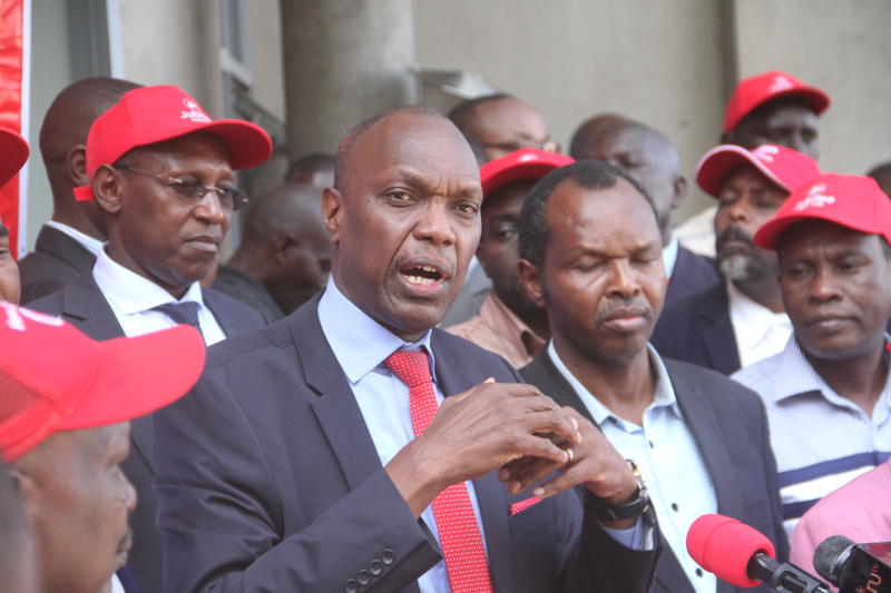 Jubilee: We have not issued any nomination certificates