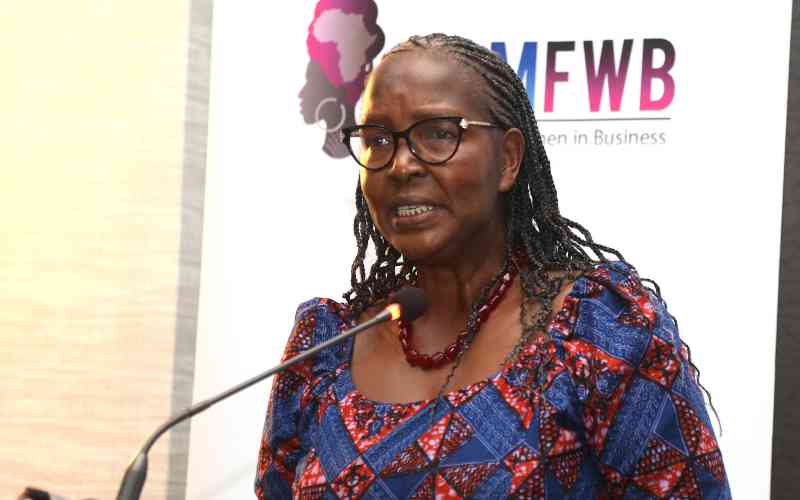 Women leaders call for innovation to drive business growth