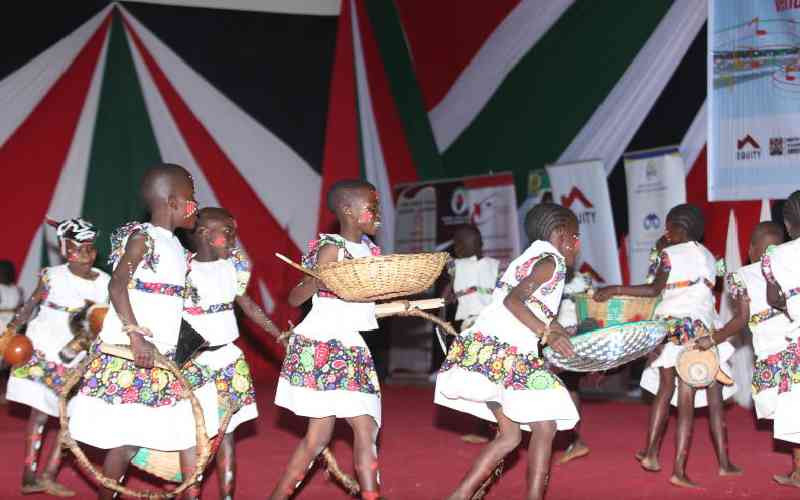 Music, faith and culture take centre stage as Kenya's finest showcase creativity