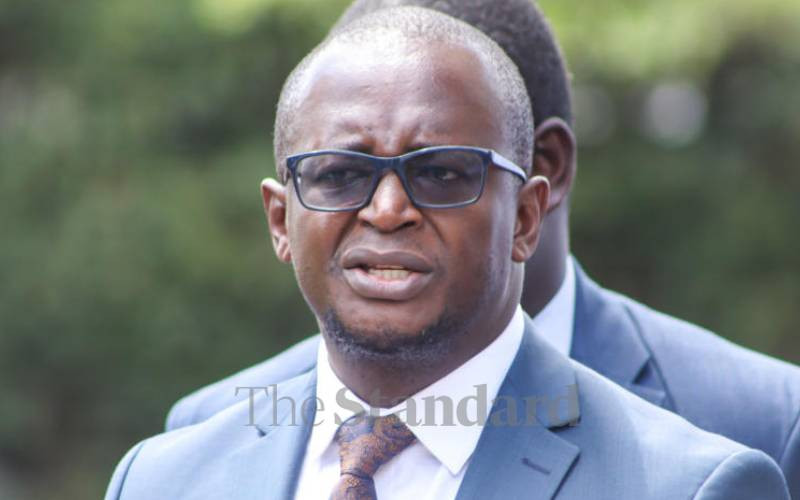 LSK wants two kicked out of Law Commission