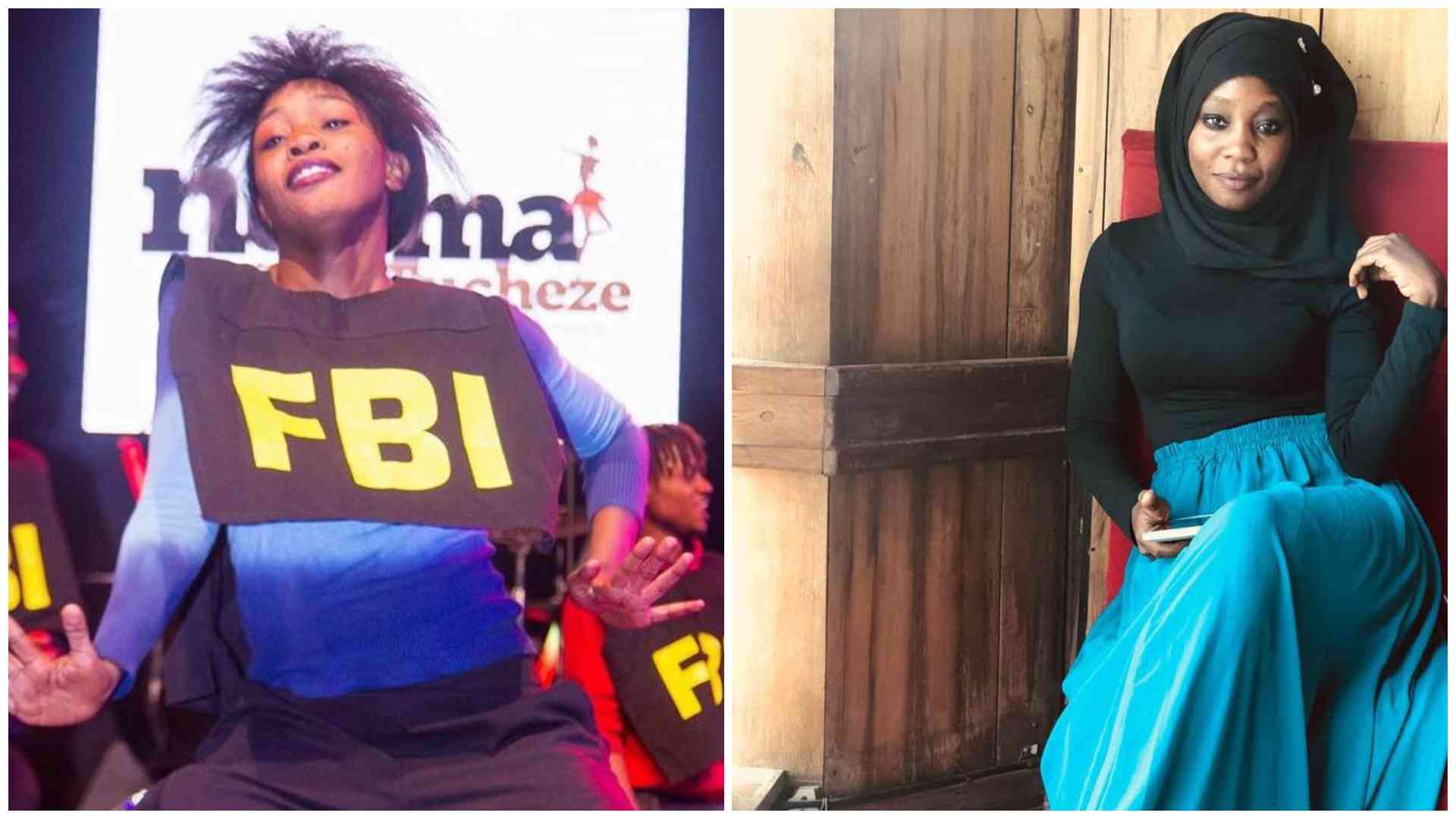 Moesha Kay: From Majengo slums to global dance icon, founder of 'Diva's Power' initiative