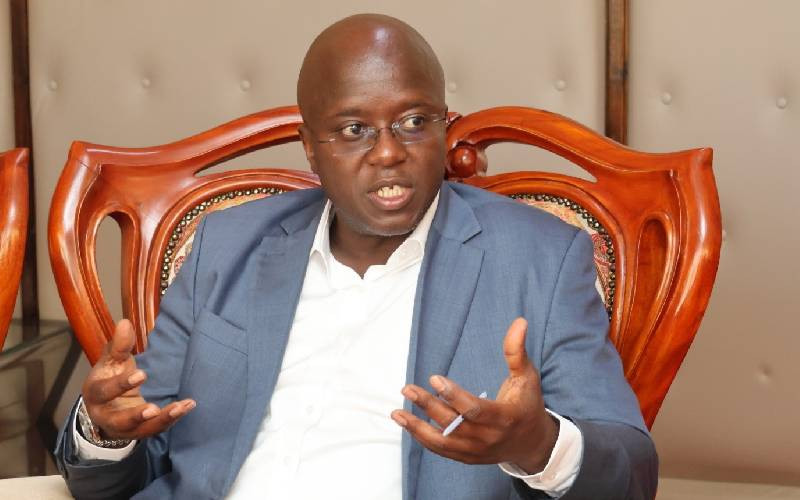 KENAS says all entities will undergo mandatory accreditation