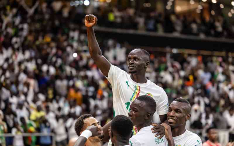 South Africa and Senegal qualify for 2026 World Cup