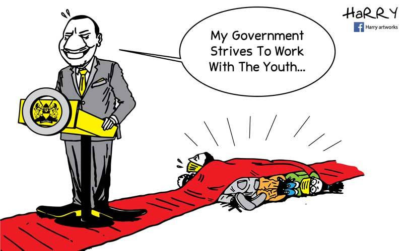 Working the youth